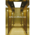 Mirror Etching Machine Roomless Passenger Elevator